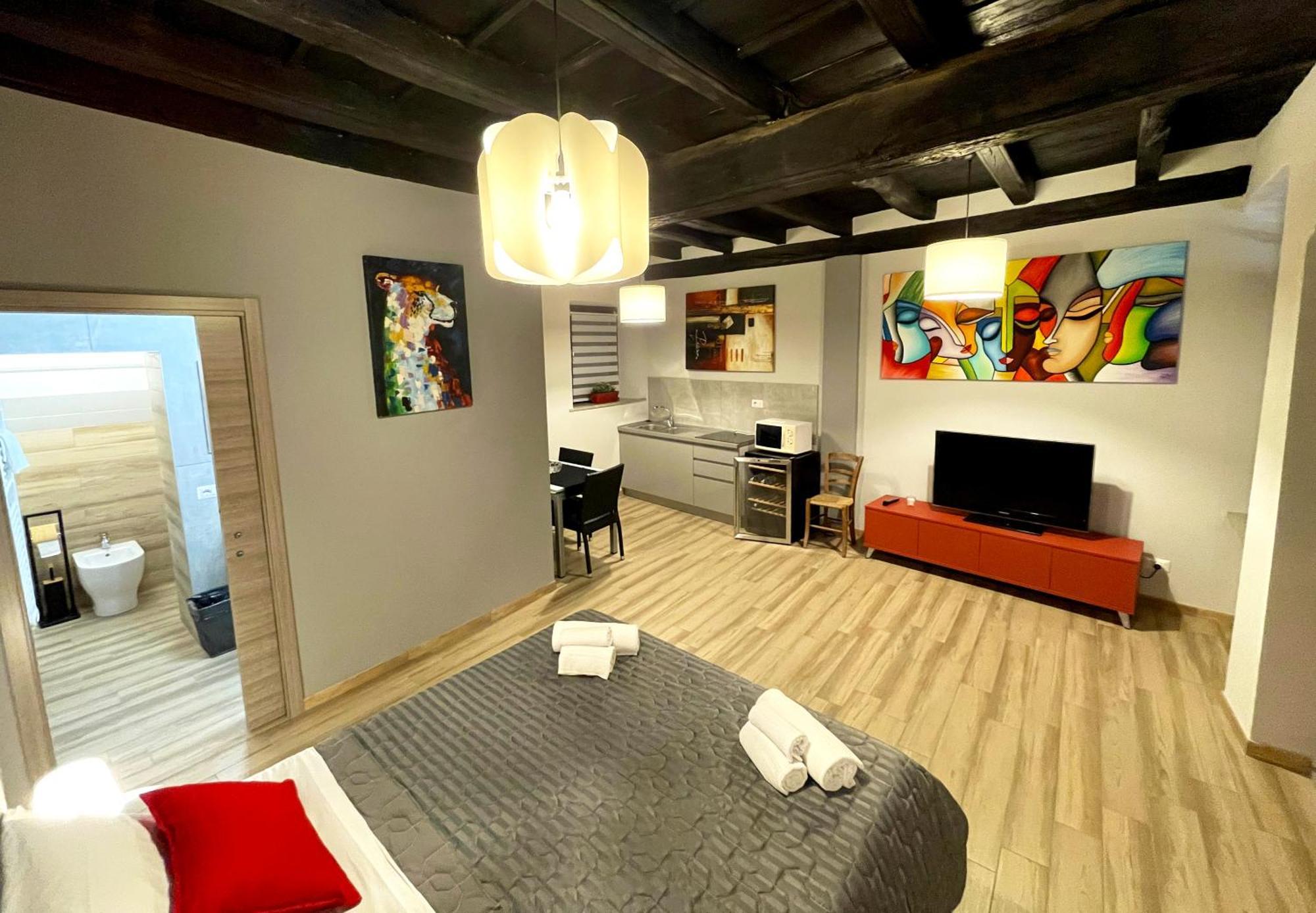 Le Torri Loft Apartment Fossano Ngoại thất bức ảnh